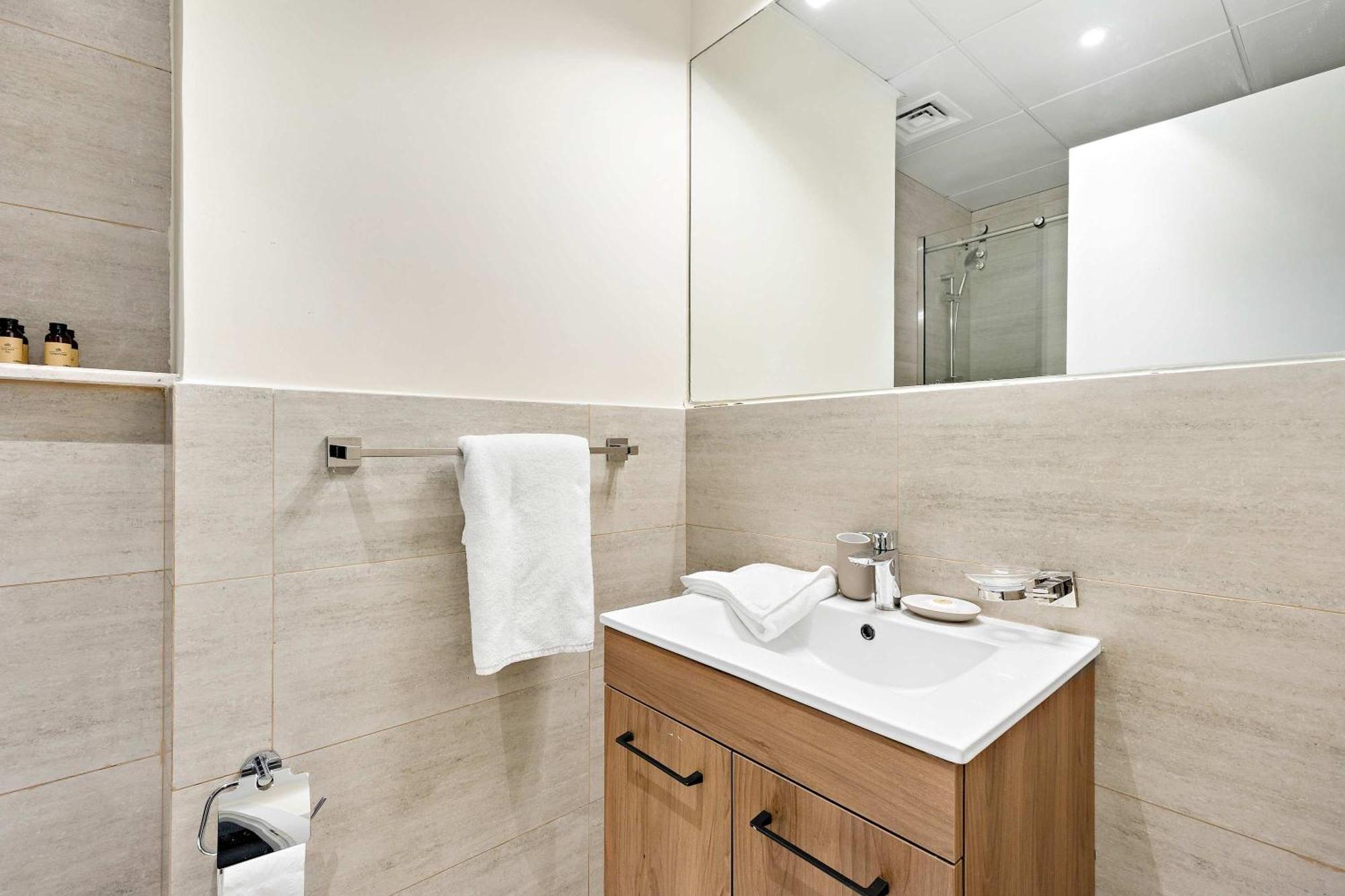 Silkhaus Chic Studio Near Masdar City Park Abou Dabi Extérieur photo